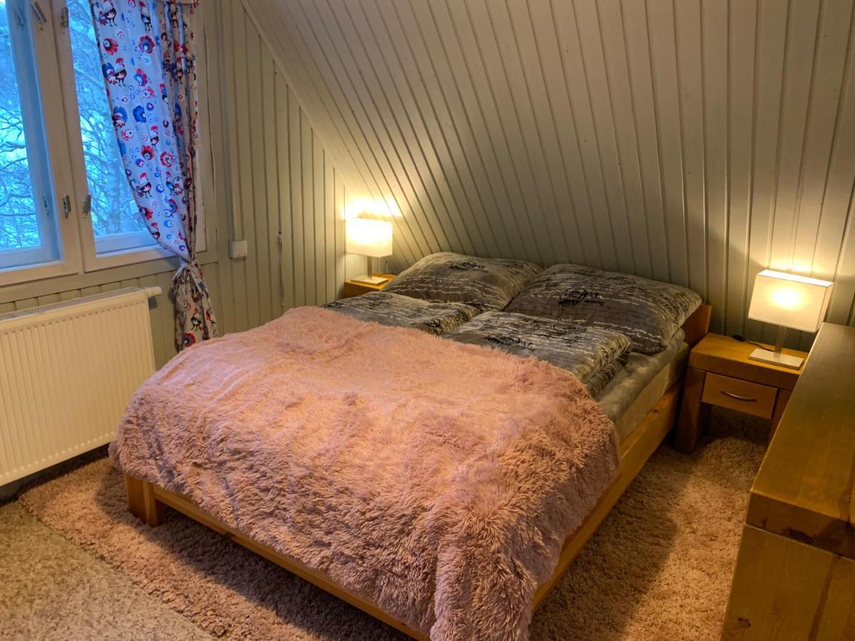 Sosnowy Zakatek Villa Wisla Luaran gambar
