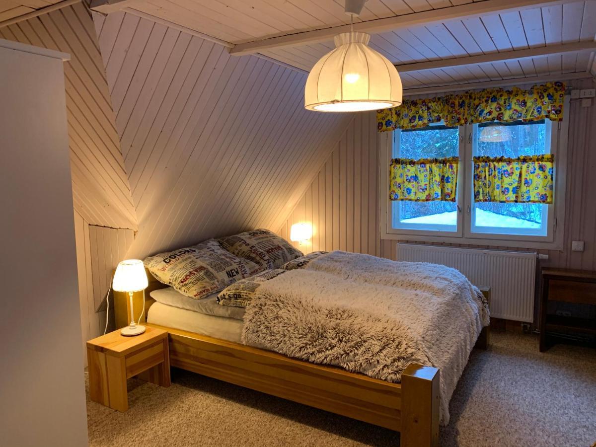 Sosnowy Zakatek Villa Wisla Luaran gambar