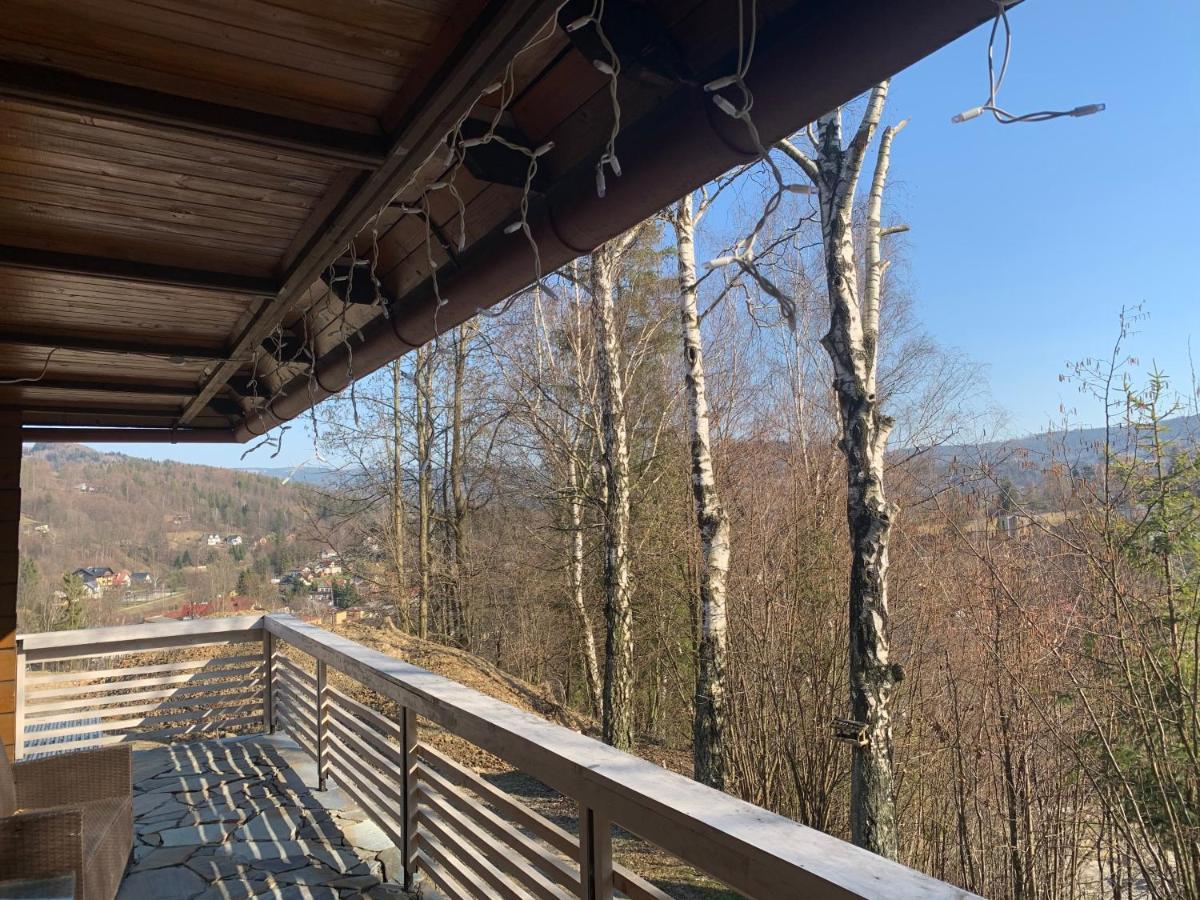 Sosnowy Zakatek Villa Wisla Luaran gambar