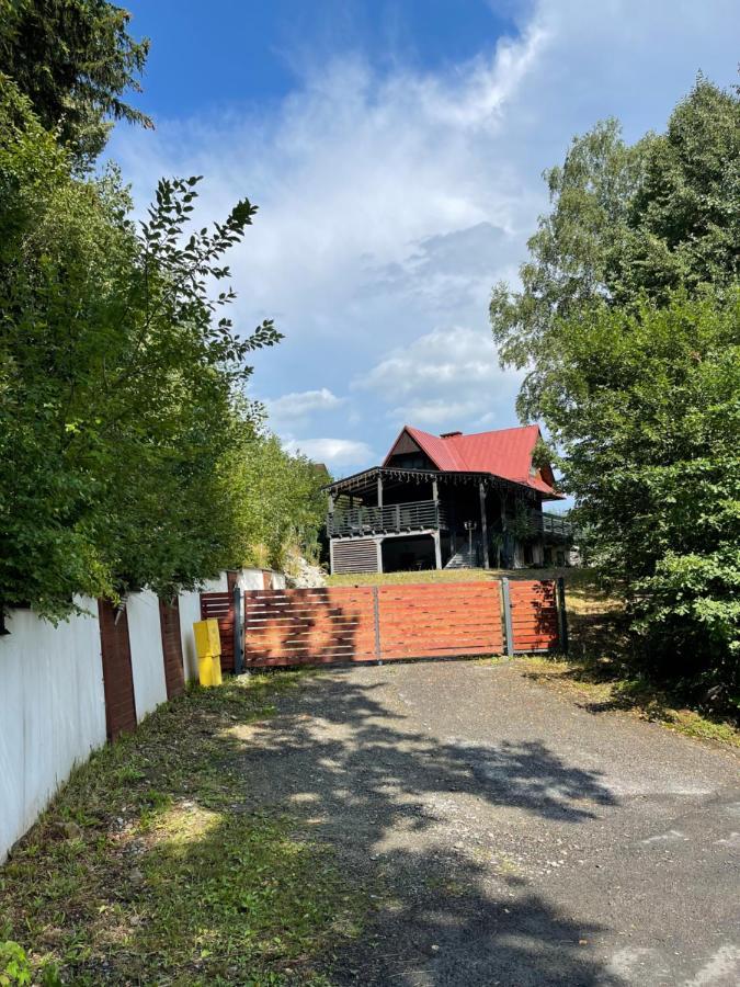 Sosnowy Zakatek Villa Wisla Luaran gambar