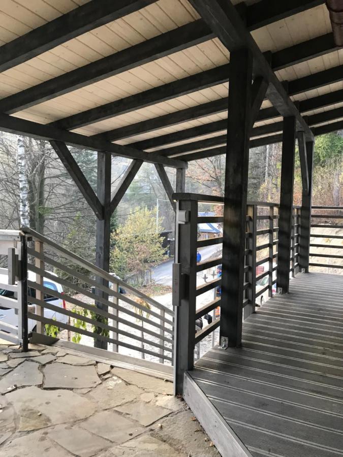 Sosnowy Zakatek Villa Wisla Luaran gambar
